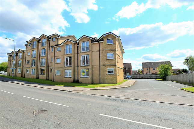 2 bed flat for sale in Clydesdale Road, Bellshill, North Lanarkshire ML4