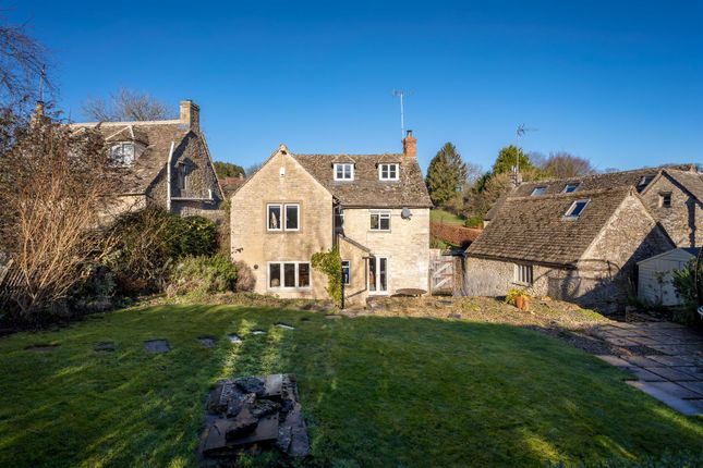 Thumbnail Detached house for sale in Queen Street, Chedworth, Cheltenham