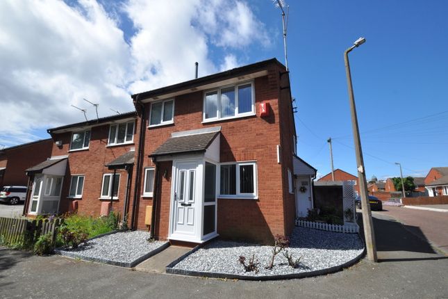1-bed house on 4, Ross Tower Court, Wirral, £115,000
