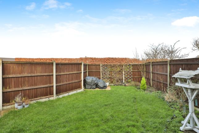 End terrace house for sale in Lime Tree Avenue, Wymondham