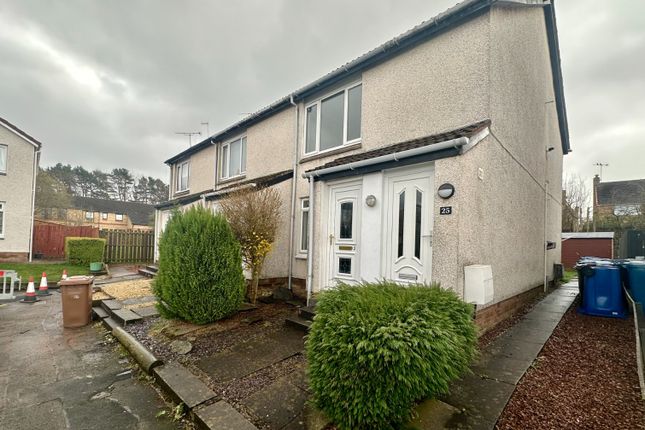 Thumbnail Flat to rent in Invergarry Court, Deaconsbank, Glasgow