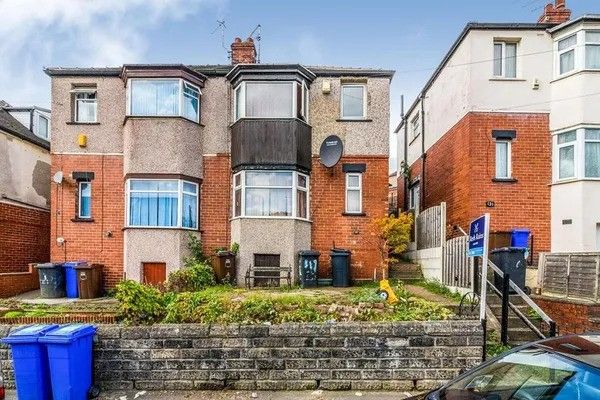 Semi-detached house for sale in Vickers Road, Sheffield