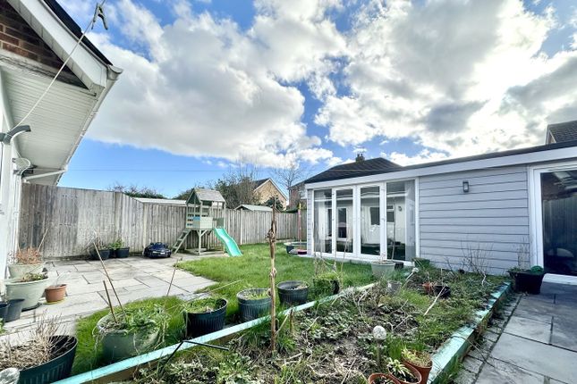 Semi-detached house for sale in Horton Close, Muscliff, Bournemouth