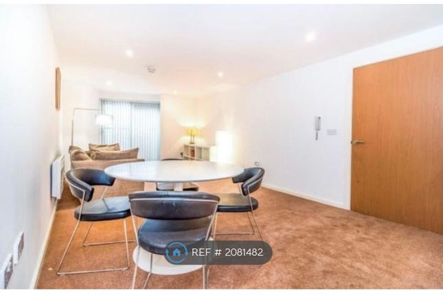Thumbnail Flat to rent in The Citadel, Manchester