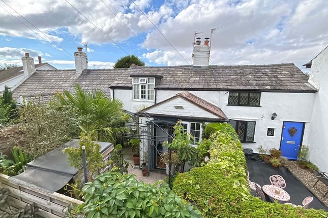 Thumbnail Cottage for sale in Threlfall's Lane, Churchtown, Southport