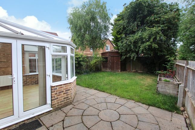 Detached house for sale in Marshall Road, Maidenbower, Crawley