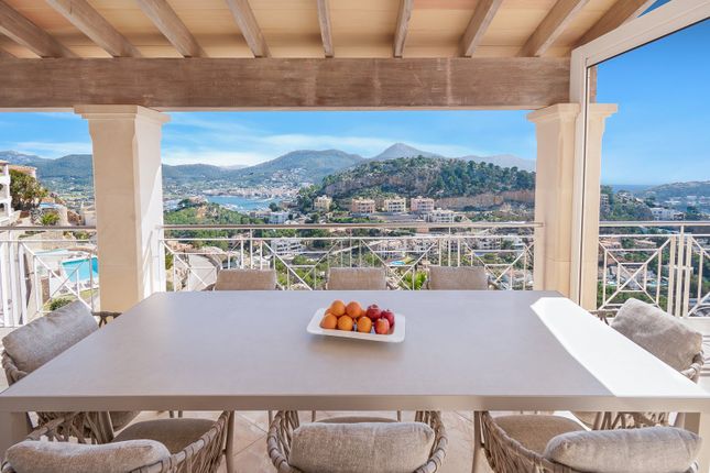 Apartment for sale in Penthouse, Puerto Andratx, Mallorca, 07157