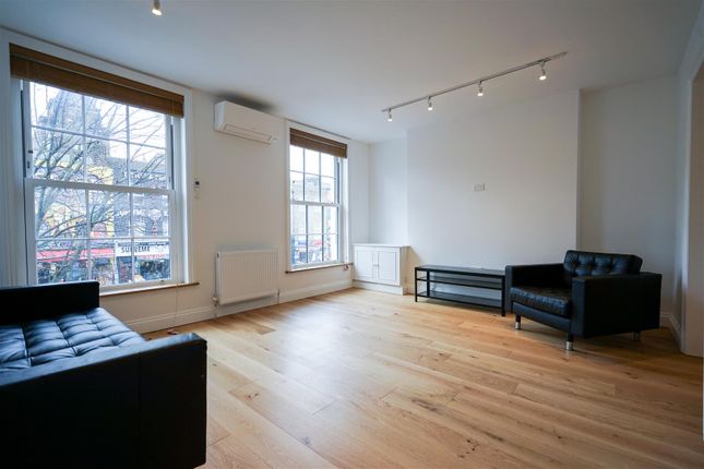 Flat to rent in Stucley Place, Camden Town
