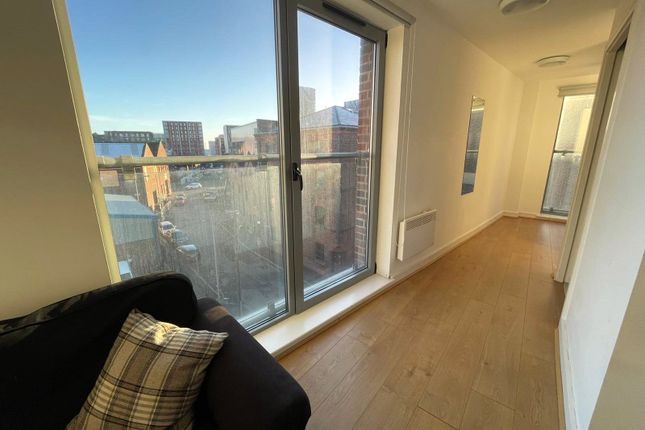 Thumbnail Flat to rent in Norfolk House, 68 Norfolk Street, Liverpool
