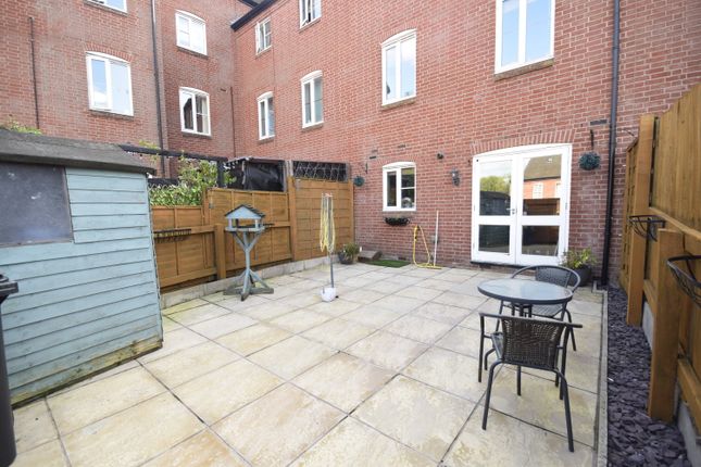Terraced house for sale in Dodington, Whitchurch
