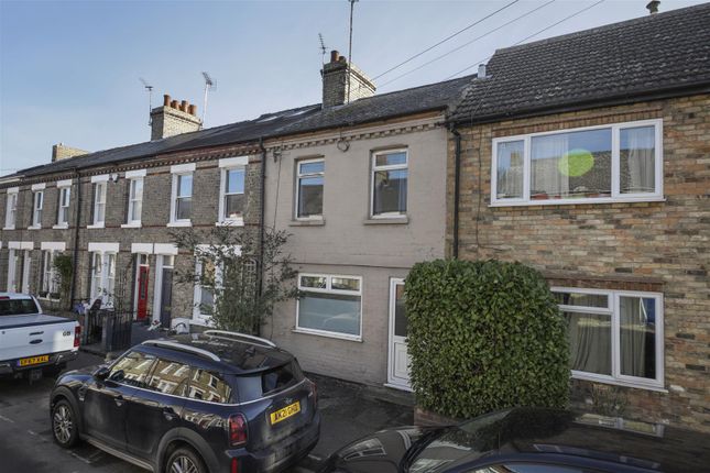 Thumbnail Terraced house to rent in Ross Street, Cambridge
