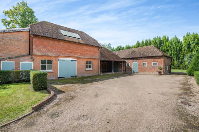 Detached house for sale in Sandwich Road, Eastry, Kent