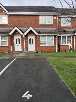 2-bed house on 4, Ashley Mews and car parking space, Preston, £100,000