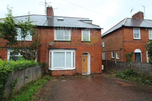 Semi-detached house to rent in Houlditch Road, Clarendon Park
