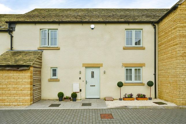 Terraced house for sale in Windrush Heights, Windrush, Burford