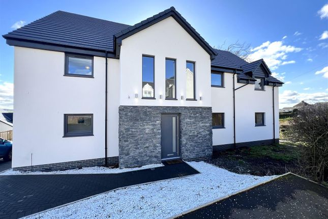 Detached house for sale in Hunterlees Road, Glassford, Strathaven