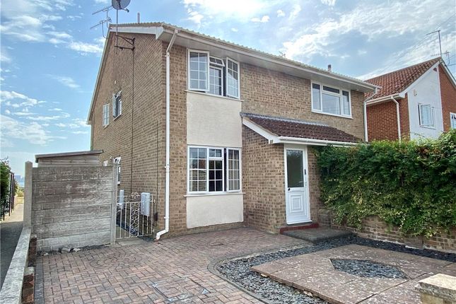 Thumbnail Detached house for sale in Falconer Drive, Hamworthy, Poole