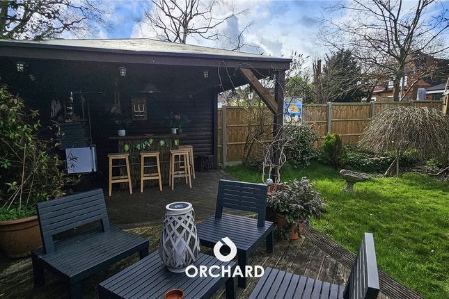 Detached house for sale in Breakspear Road South, Ickenham, Middlesex