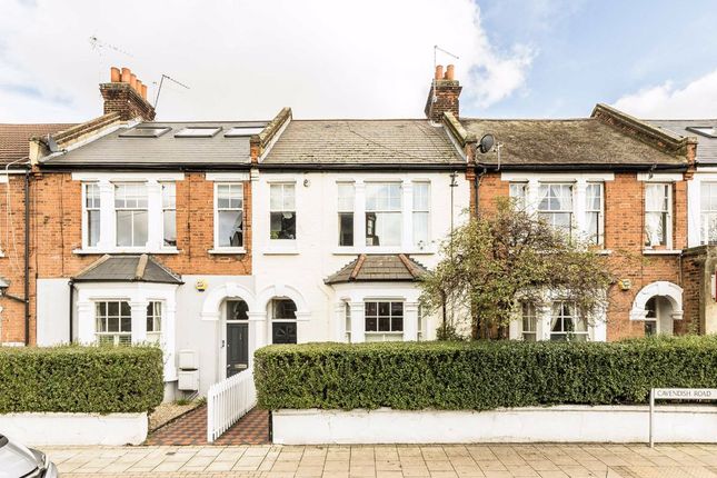 Flats for Sale in Cavendish Road, London SW12 - Cavendish Road, London ...