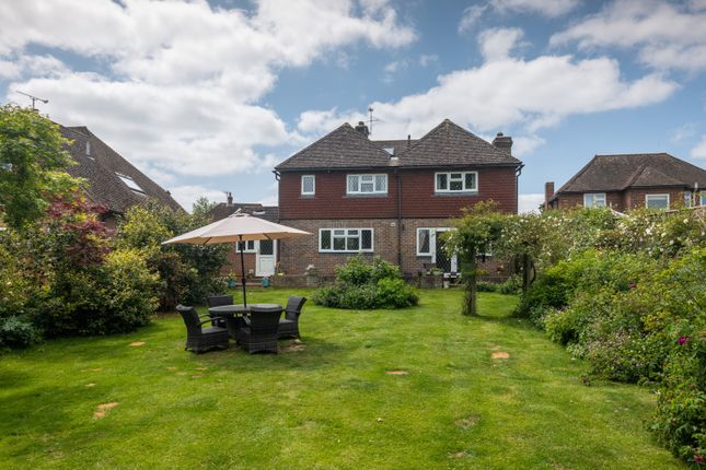 Detached house for sale in High Hurst Close, Newick