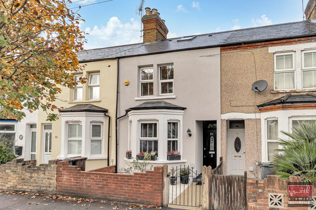 3-bed terraced on 51, Tachbrook Road, Feltham, £475,000