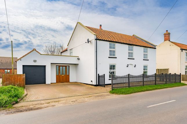 Detached house for sale in Waxham Road, Sea Palling, Norwich
