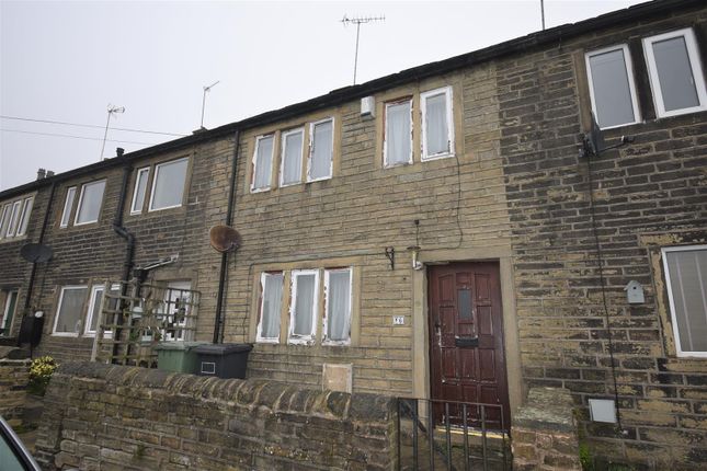 Thumbnail Cottage for sale in Lamb Hall Road, Longwood, Huddersfield