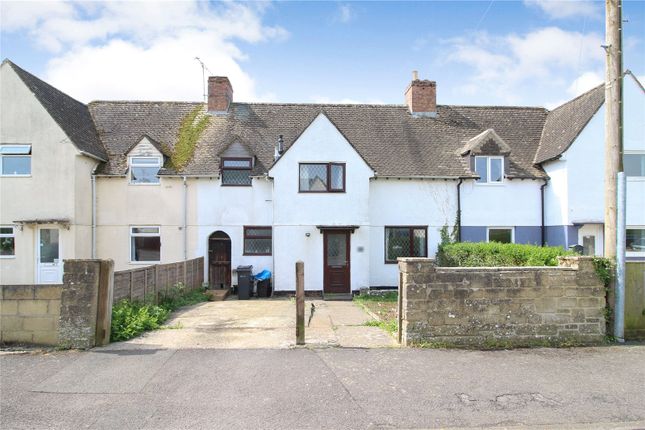 Thumbnail Terraced house for sale in Springfield Road, Cirencester, Gloucestershire