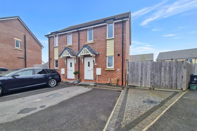 Semi-detached house for sale in Mosquito End, Weston-Super-Mare