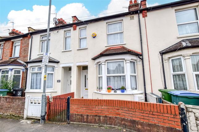 Terraced house for sale in Southsea Avenue, Watford