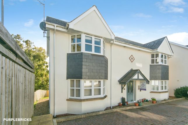 3-bed semi-detached on Llys Adda, Bangor, £130,000