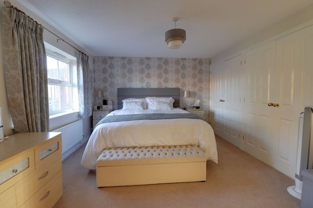 Detached house for sale in Byford Way, Marston Green, Birmingham