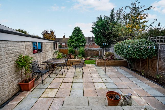 Semi-detached bungalow for sale in Chiffinch Gardens, Gravesend