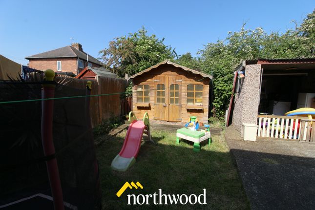 Semi-detached house for sale in Hornsby Road, Armthorpe, Doncaster