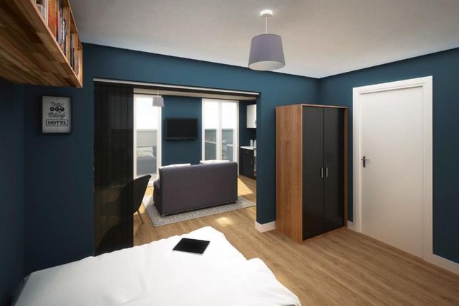 Flat for sale in Vincent House, Stanley Street, Liverpool, Merseyside