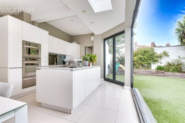 Thumbnail End terrace house for sale in Preston Drove, Brighton, East Sussex