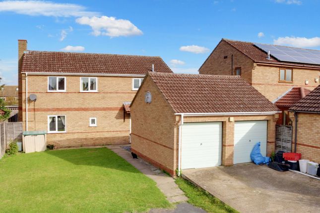 Detached house for sale in Pound Close, Burwell