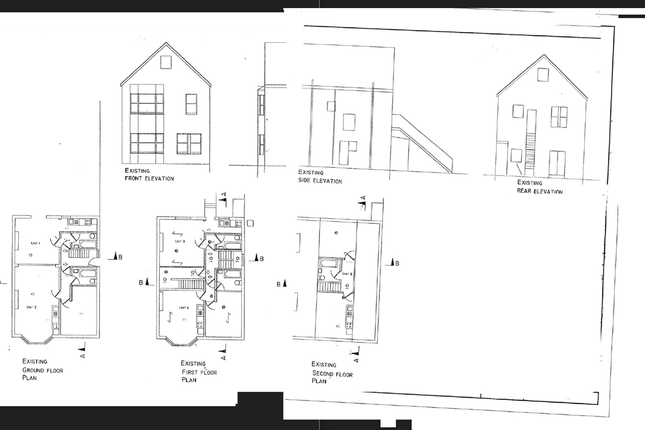 Block of flats for sale in Ordnance Road, Enfield