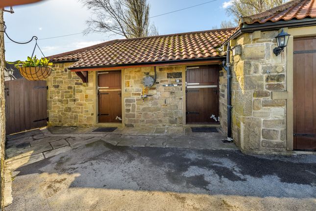 Detached bungalow for sale in Random, Low Buston, Warkworth, Morpeth, Northumberland