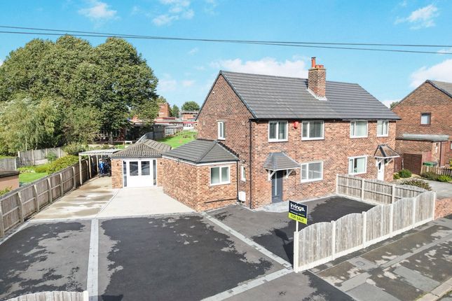 3-bed semi-detached on 25, Dalegarth Avenue, Carlisle, £199,950
