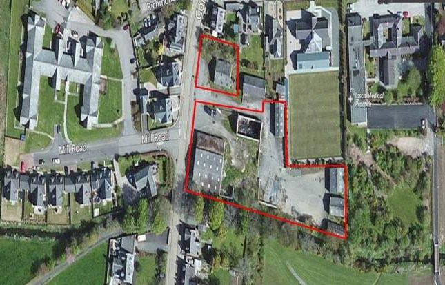 Land for sale in Commerce Street, Insch