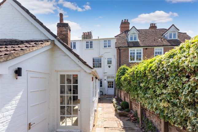 Terraced house for sale in New Street, Henley-On-Thames, Oxfordshire
