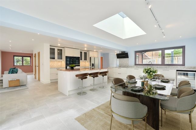 Staged Kitchen
