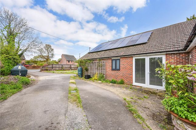 Detached bungalow for sale in Picket Piece, Andover