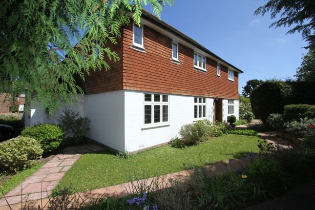 Thumbnail Detached house for sale in Dittons Road, Eastbourne