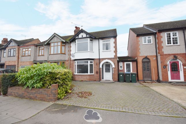 Semi-detached house to rent in Wainbody Avenue North, Coventry