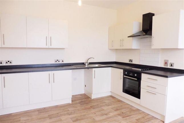 Thumbnail Flat to rent in Castle Way, Willington, Derby