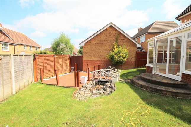 Detached house to rent in Pallingham Drive, Maidenbower, Crawley