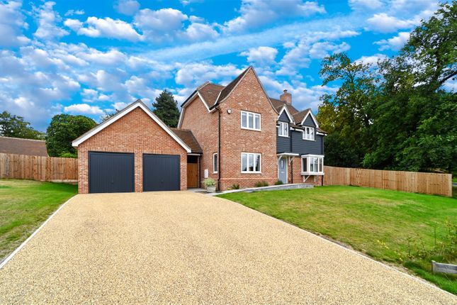 Detached house for sale in Bailey Gardens, Brantham, Manningtree