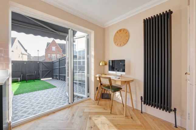 Town house for sale in Campbell Mews, Henley Park, Eastbourne
